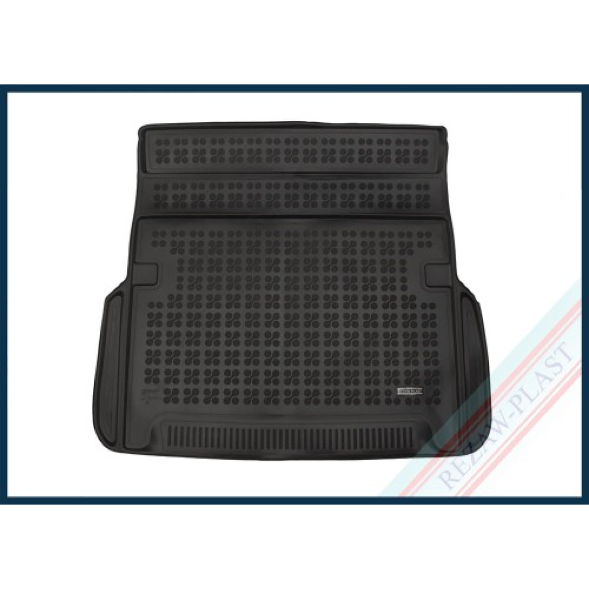 Gummi bagagerumsmatta Toyota Land Cruiser J250 från 2024 (5 dörrar) Gummi bagagerumsmatta Toyota Land Cruiser J250 från 2024 (5 dörrar)