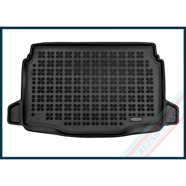 Gummi bagagerumsmatta Jeep Avenger not for E-Hybrid från 2022 (den övre delen)