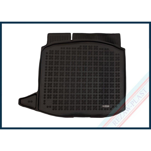 Gummi bagagerumsmatta Dacia Duster III Mild Hybrid (MHEV), LPG från 2024 (enkelt bagageutrymme )