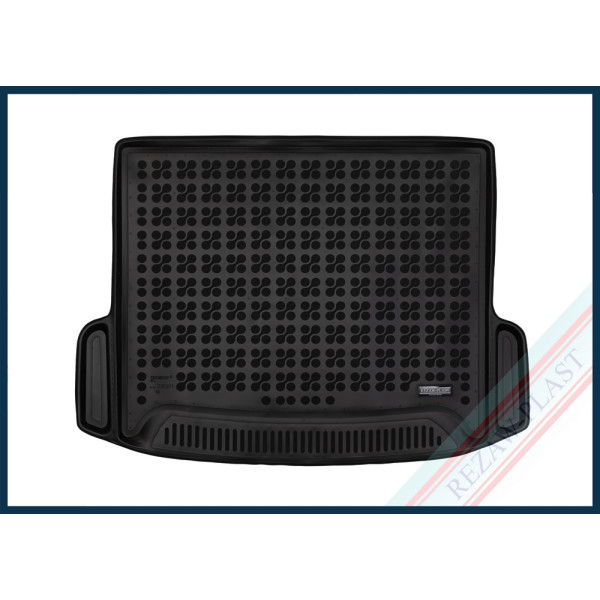 Gummi bagagerumsmatta Chery Tiggo 7 II including Plug-in Hybrid (PHEV) från 2025 (den övre delen)