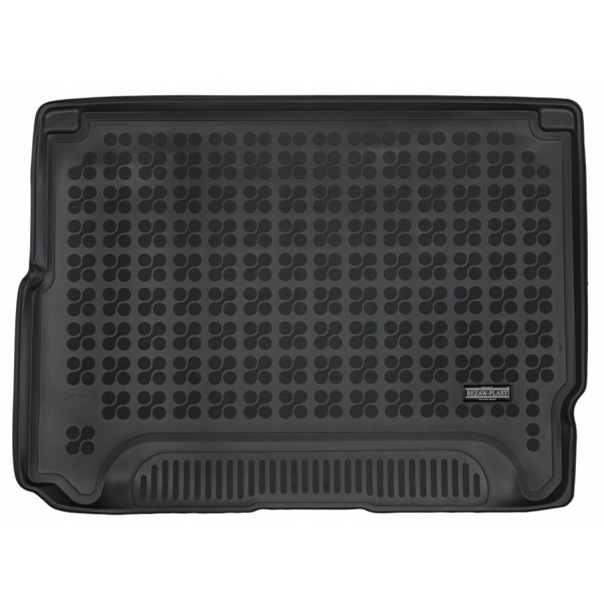 Gummi bagagerumsmatta Honda e:Ny1 Electric (BEV) från 2023 (den övre delen)