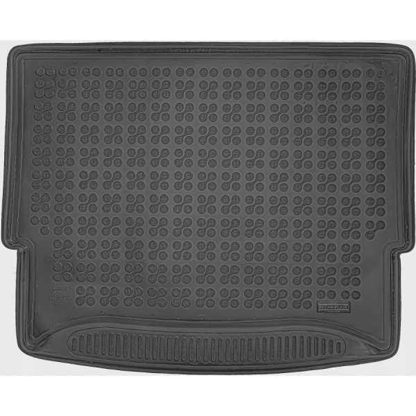 Gummi bagagerumsmatta Nissan X-Trail IV T33 e-Power från 2022 (5 platser, version su įrankių dėže)