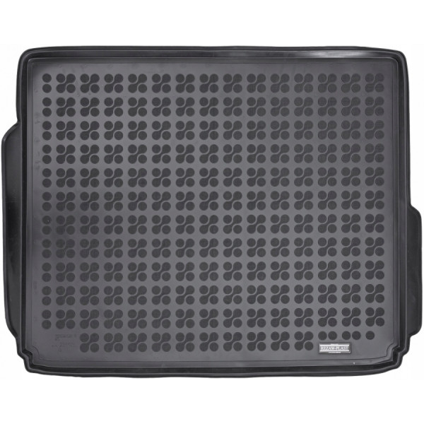 Gummi bagagerumsmatta Opel Grandland I Plug in hybrid (PHEV) 2021-2025 (enkelt bagageutrymme , version su įrankių dėže)