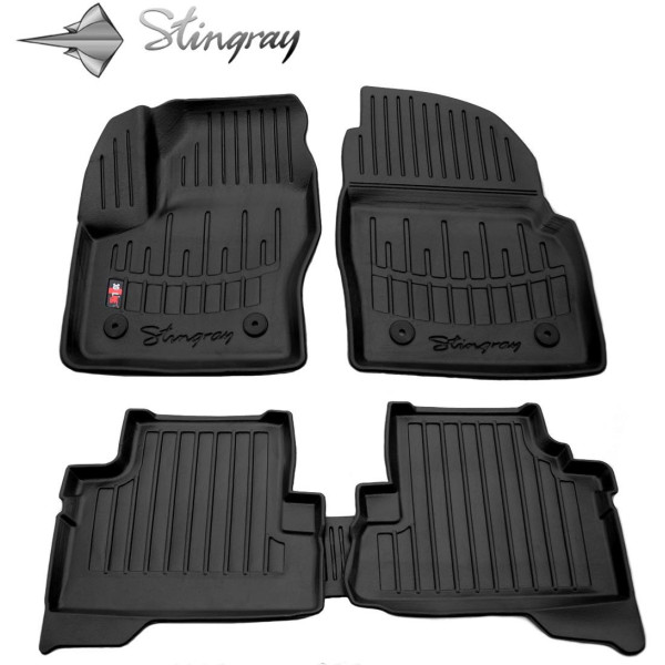 Gummimattor FORD Escape 2012-2019