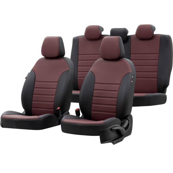 Istanbul sätesöverdrag (eco läder) Volvo S60 I 2000-2010