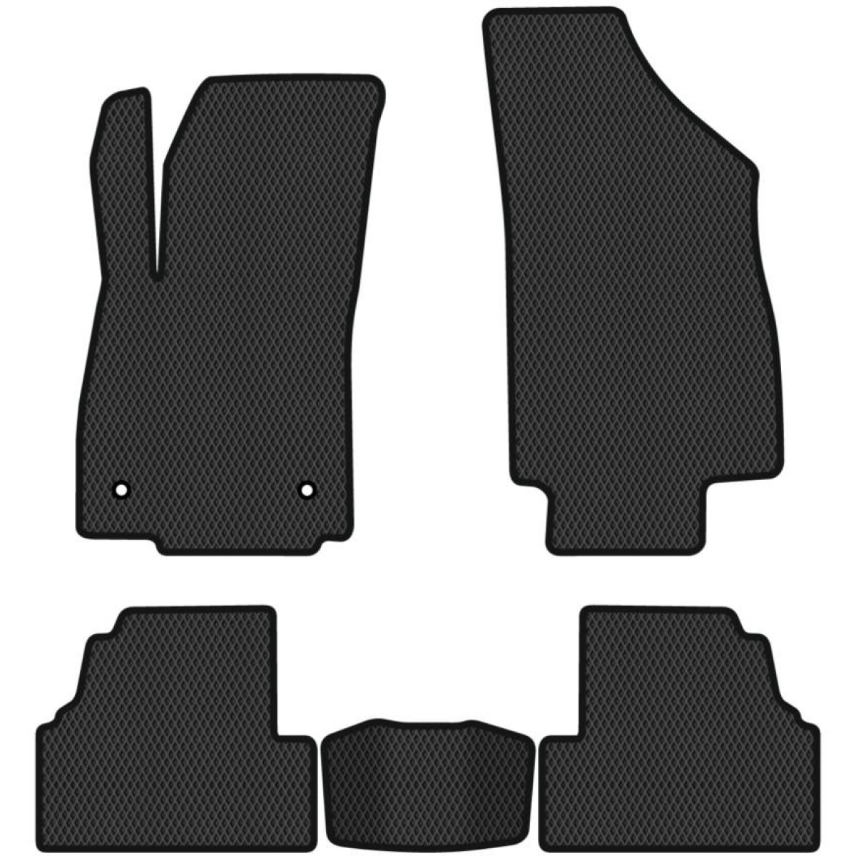 Polymer EVA golvmattor Buick Encore 2013-2016