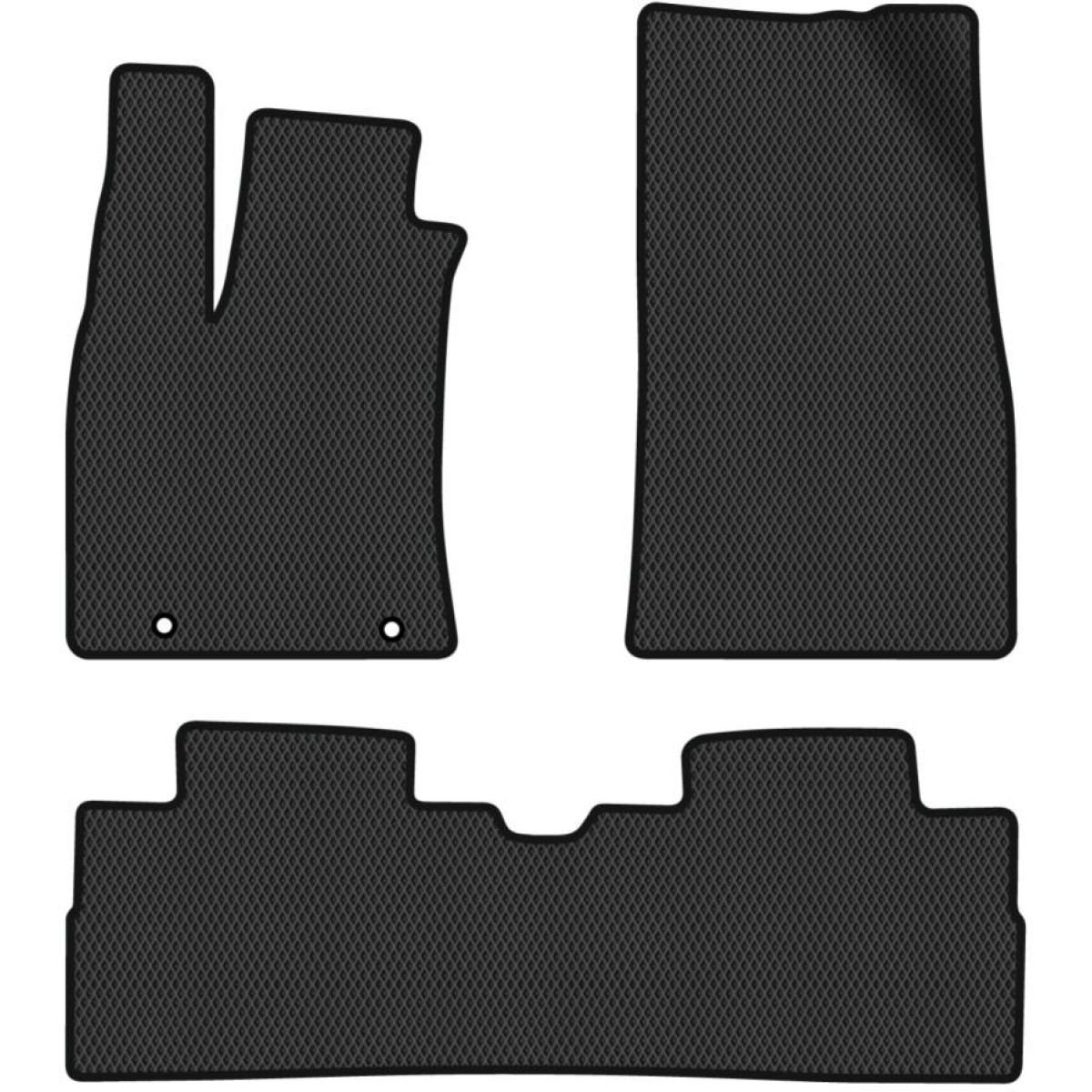 Polymer EVA golvmattor BYD Seagull Halvkombi från 2023