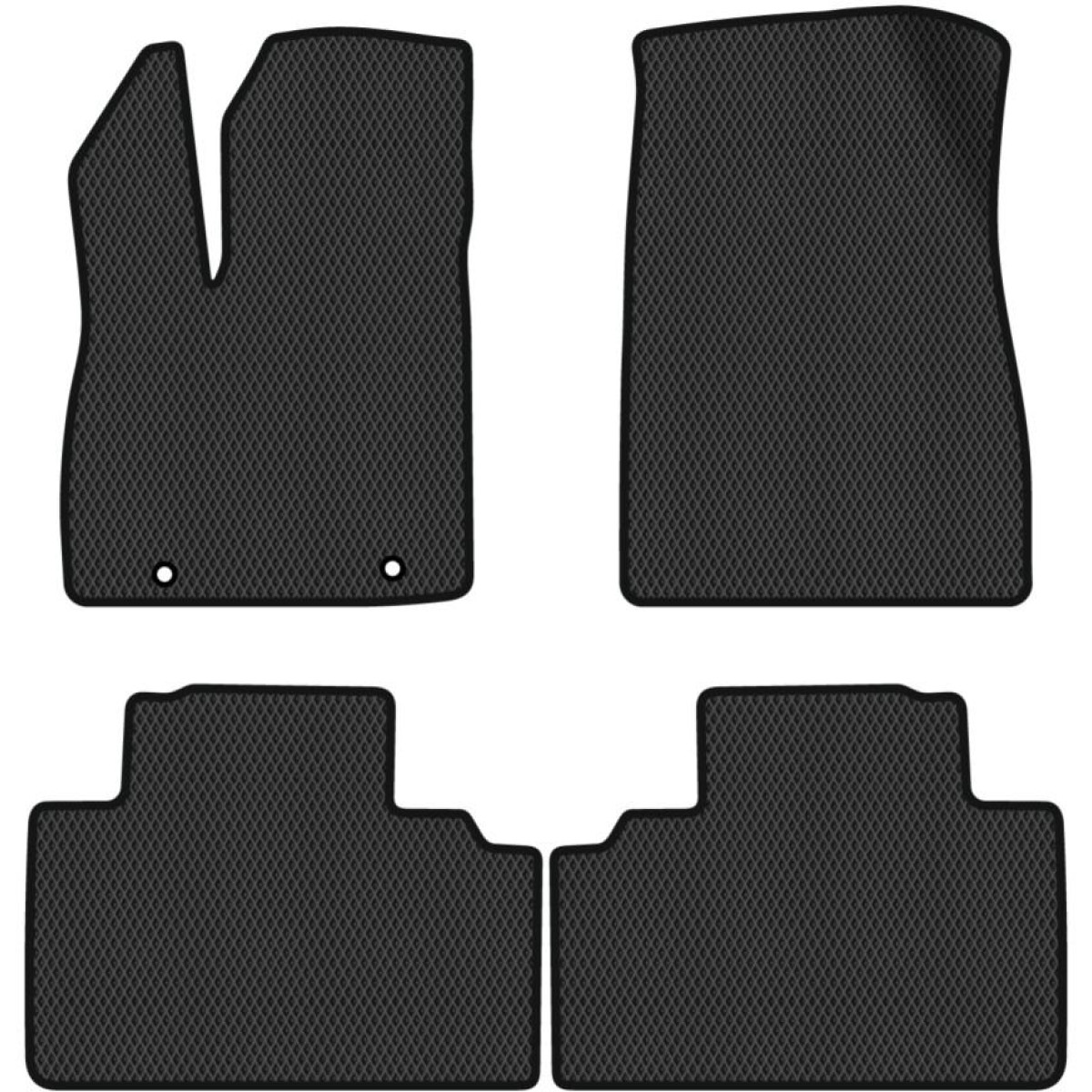 Polymer EVA golvmattor BYD Sealion 05 från 2025