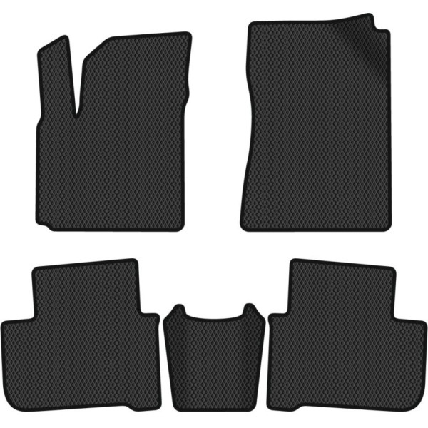 Polymer EVA golvmattor Changan CS55 Plus från 2021