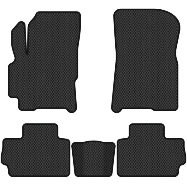 Polymer EVA golvmattor Chery A13 Htb från 2008