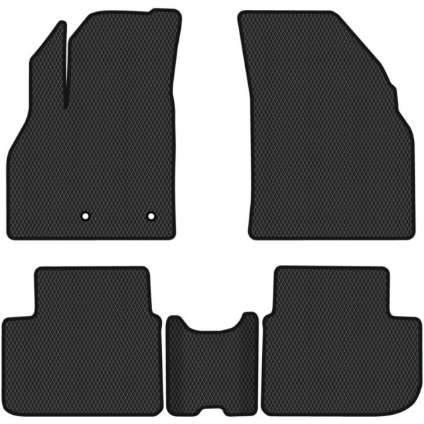 Polymer EVA golvmattor Chevrolet Menlo från 2020