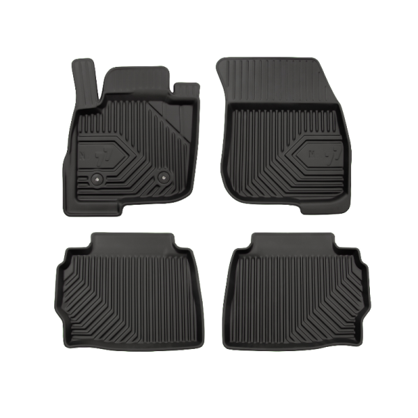 Gummimattor No.77 Ford Mondeo V 2014-2022