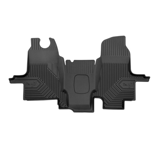 Gummimattor No.77 Ford Transit V 2000-2013