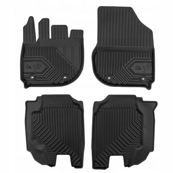 Gummimattor No.77 Honda HR-V e:HEV Crossover från 2021