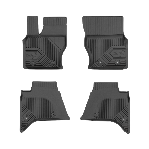 Gummimattor No.77 Land Rover Range Rover IV 2012-2021