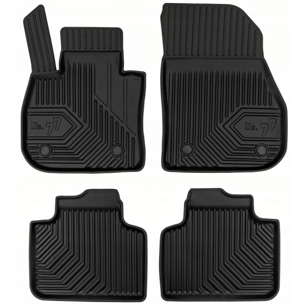 Gummimattor No.77 BMW X2 U10 från 2023