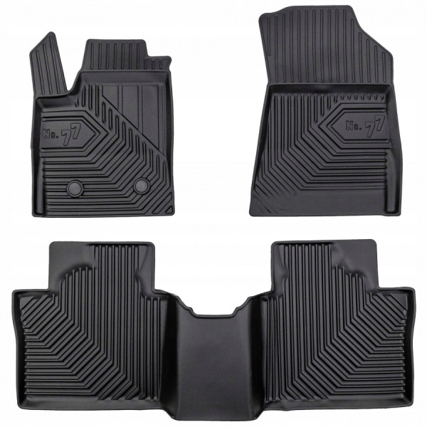 Gummimattor No.77 Renault Espace VI från 2023