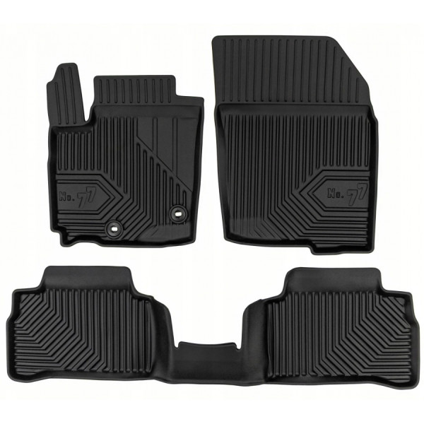 Gummimattor No.77 Suzuki Vitara II Crossover, Hybrid från 2020
