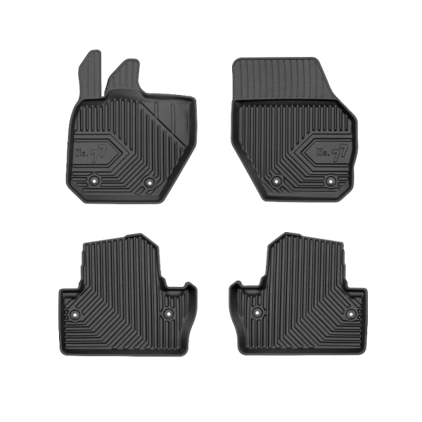 Gummimattor No.77 Volvo V60 I 2010-2018