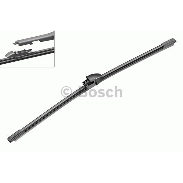 Bakrutetorkare Bosch Rear A275H, 265 mm
