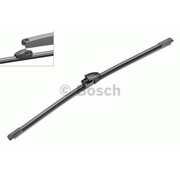Bakrutetorkare Bosch Rear A330H, 330 mm