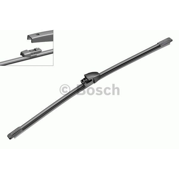 Bakrutetorkare Bosch Rear A331H, 330 mm