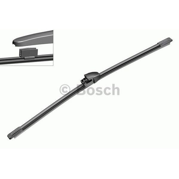 Bakrutetorkare Bosch Rear A350H, 350 mm