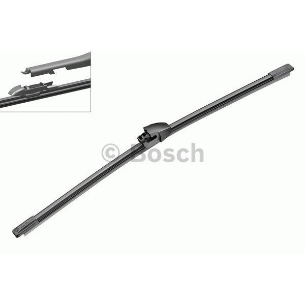 Bakrutetorkare Bosch Rear A381H, 380 mm