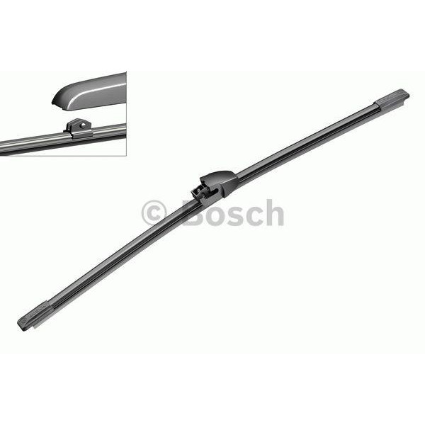 Bakrutetorkare Bosch Rear A401H, 400 mm