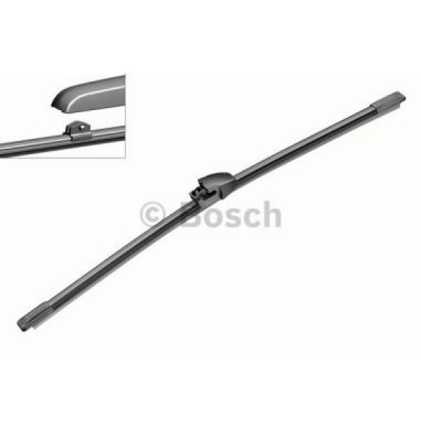 Bakrutetorkare Bosch Rear A402H, 400 mm