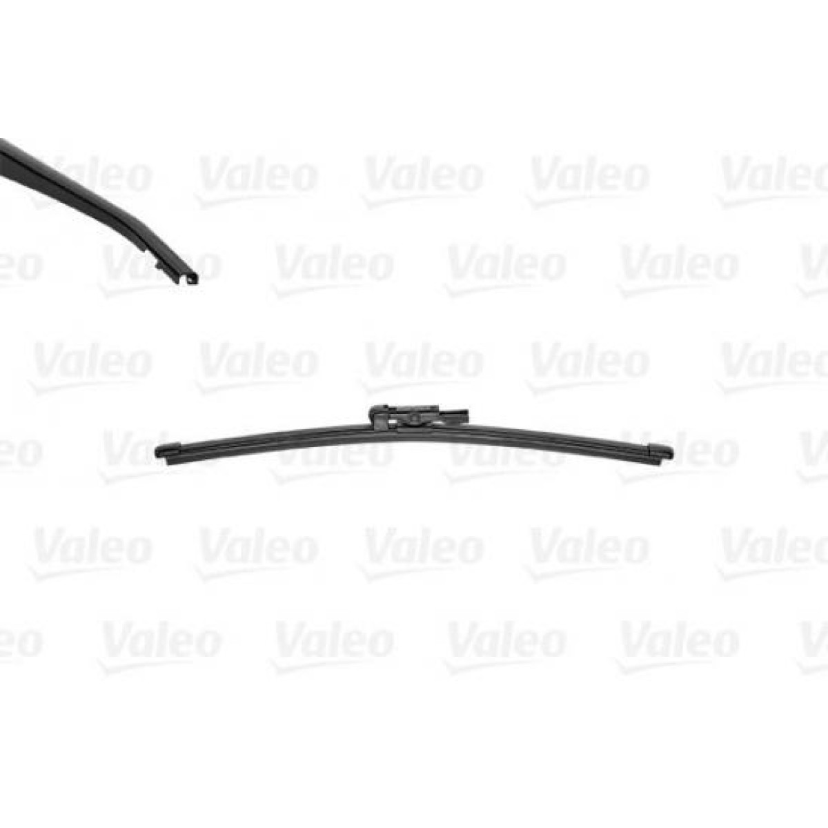 Bakrutetorkare Valeo Silencio Rear VR273, 350 mm Bakrutetorkare Valeo Silencio Rear VR273, 350 mm