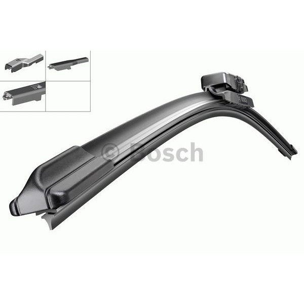Torkare Bosch Aerotwin Multi-Clip Spoiler AM15U, 380 mm