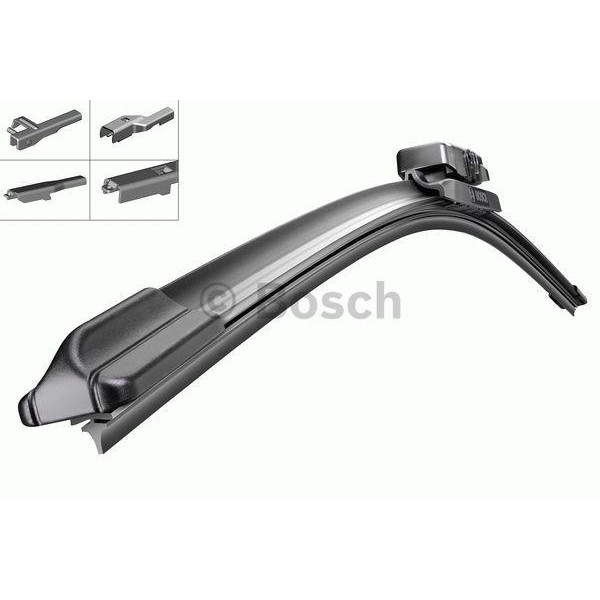 Torkare Bosch Aerotwin Multi-Clip Spoiler AM21U, 530 mm