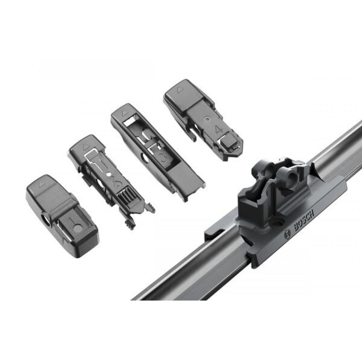 Torkare Bosch Aerotwin Plus AP18U, 450 mm Torkare Bosch Aerotwin Plus AP18U, 450 mm