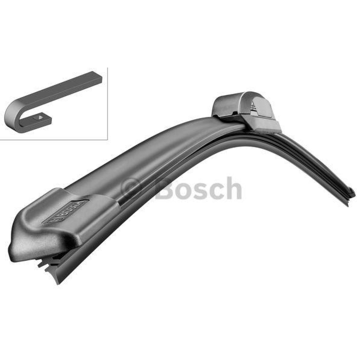 Torkare Bosch Aerotwin Retrofit AR530U, 530 mm Torkare Bosch Aerotwin Retrofit AR530U, 530 mm