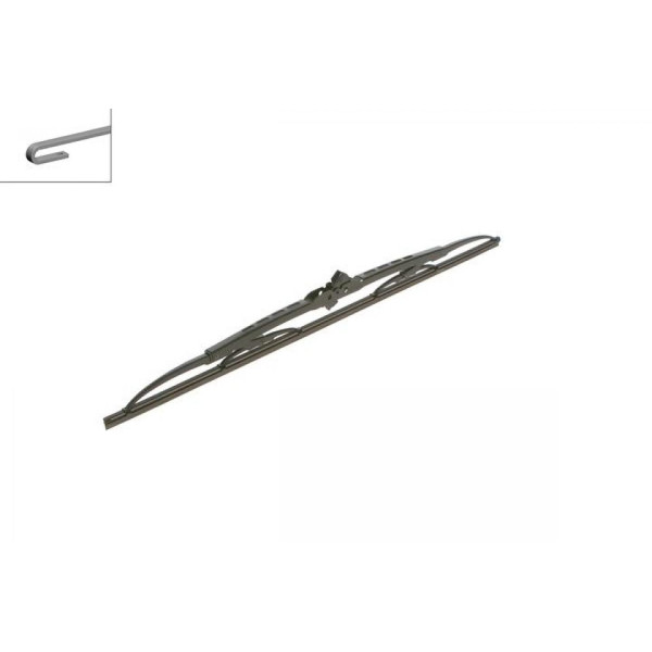 Torkare Bosch ECO 530UC, 530 mm
