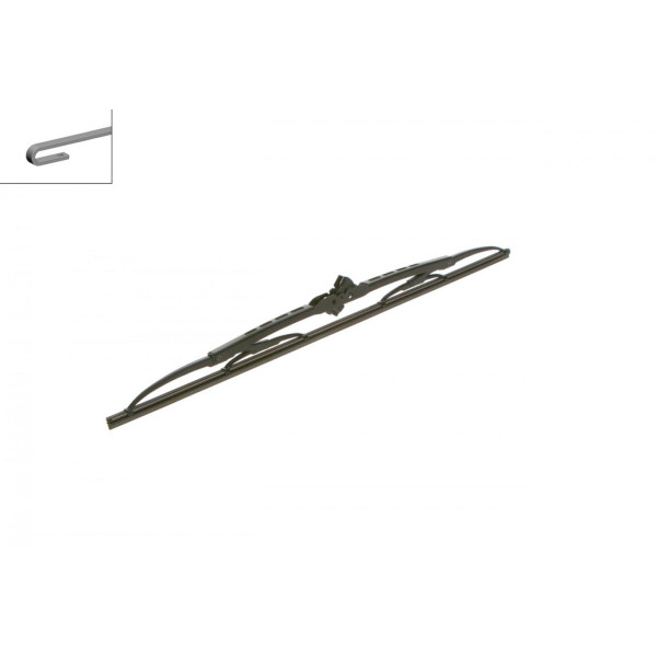 Torkare Bosch ECO 530UE, 530 mm