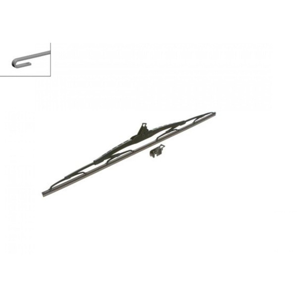 Torkare Bosch ECO N60C, 600 mm