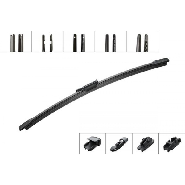 Bakrutetorkare Bosch Rear AM28H, 280 mm