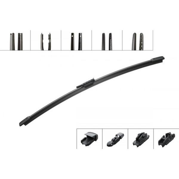 Bakrutetorkare Bosch Rear AM33H, 330 mm