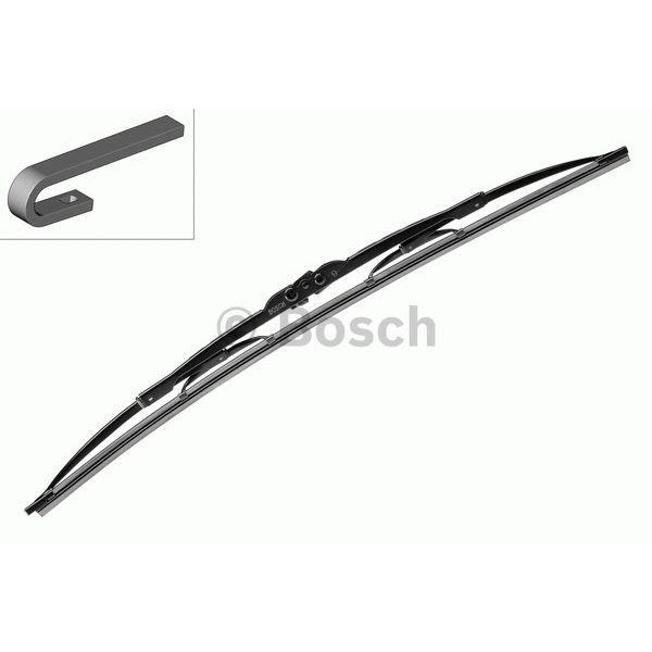 Torkare Bosch Twin 700U, 700 mm