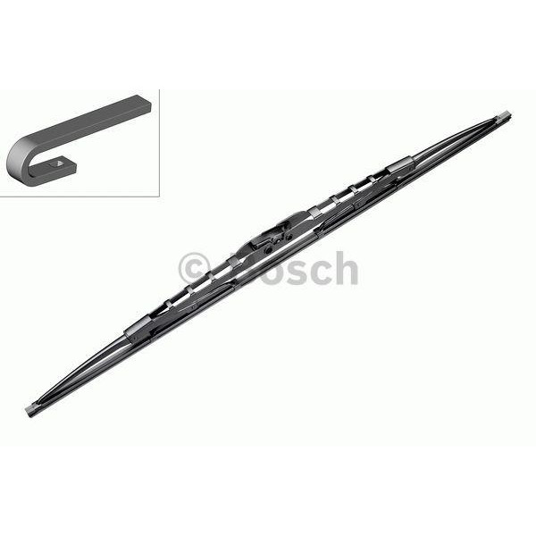 Torkare Bosch Twin N40, 400 mm