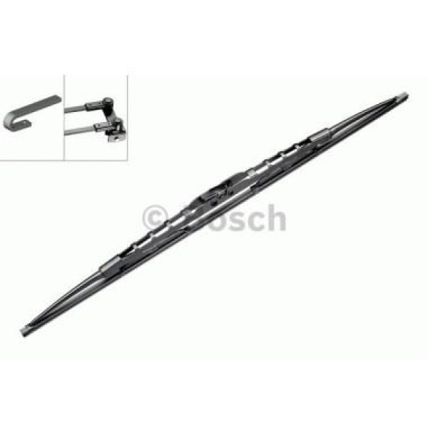 Torkare Bosch Twin N63, 600 mm
