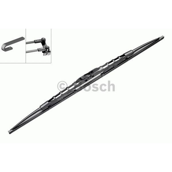 Torkare Bosch Twin N70, 700 mm