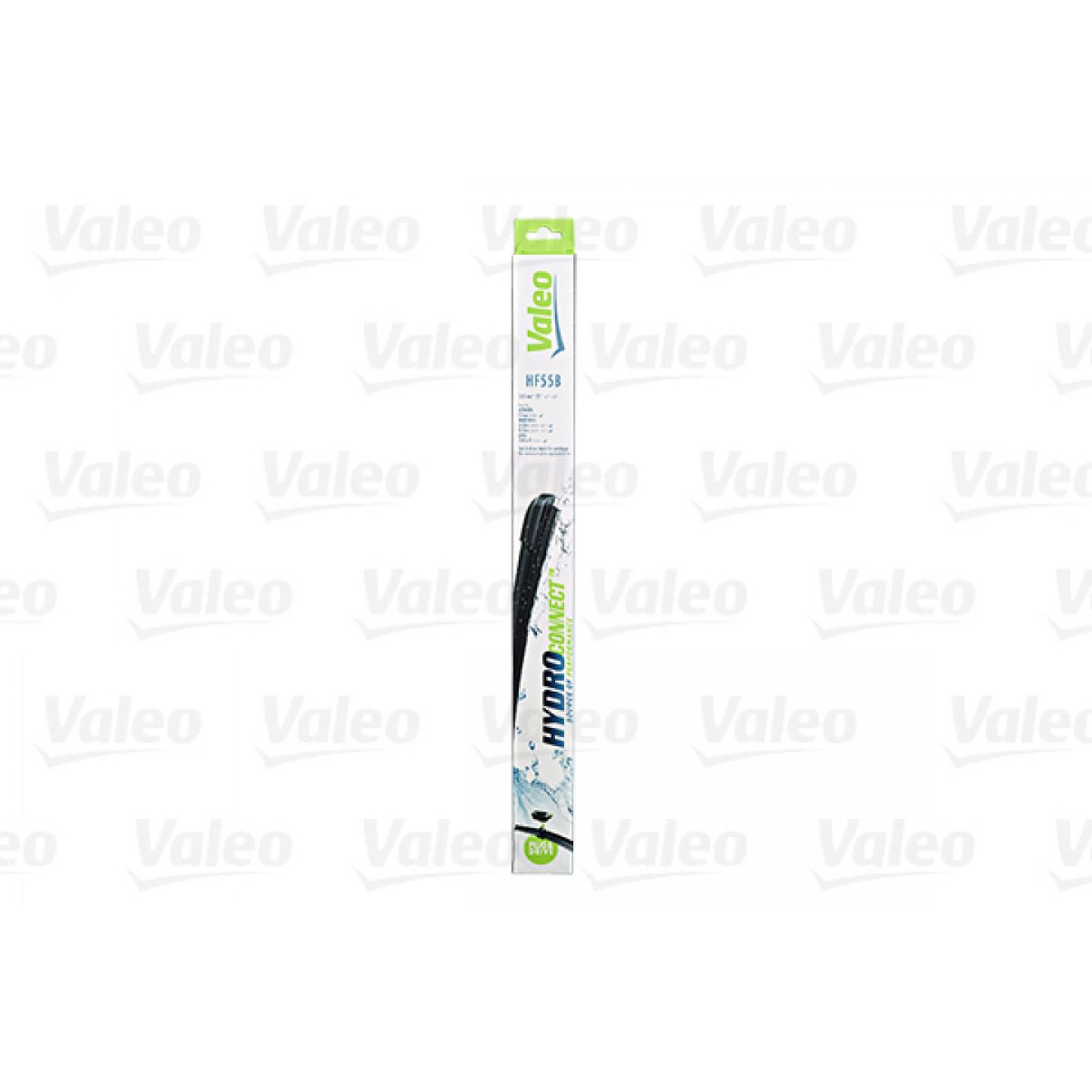 Torkare Valeo HydroConnect HF55B, 550 mm Torkare Valeo HydroConnect HF55B, 550 mm
