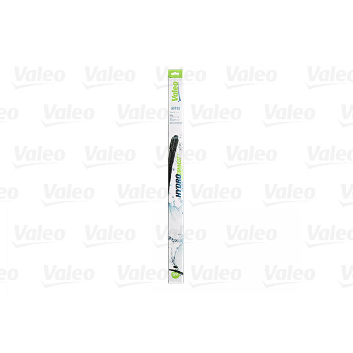 Torkare Valeo HydroConnect HF75B, 750 mm Torkare Valeo HydroConnect HF75B, 750 mm