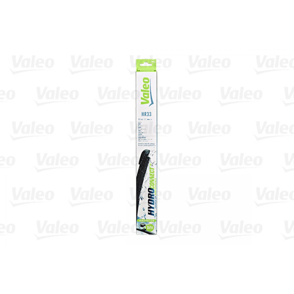 Bakrutetorkare Valeo HydroConnect HR33, 335 mm Bakrutetorkare Valeo HydroConnect HR33, 335 mm