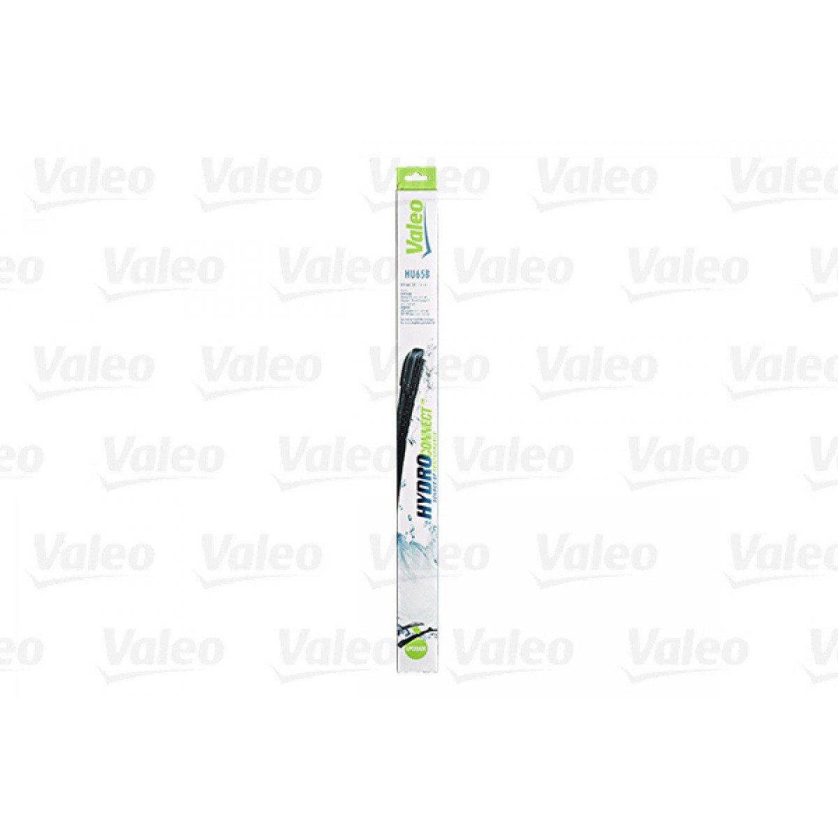 Torkare Valeo HydroConnect HU65B, 650 mm Torkare Valeo HydroConnect HU65B, 650 mm