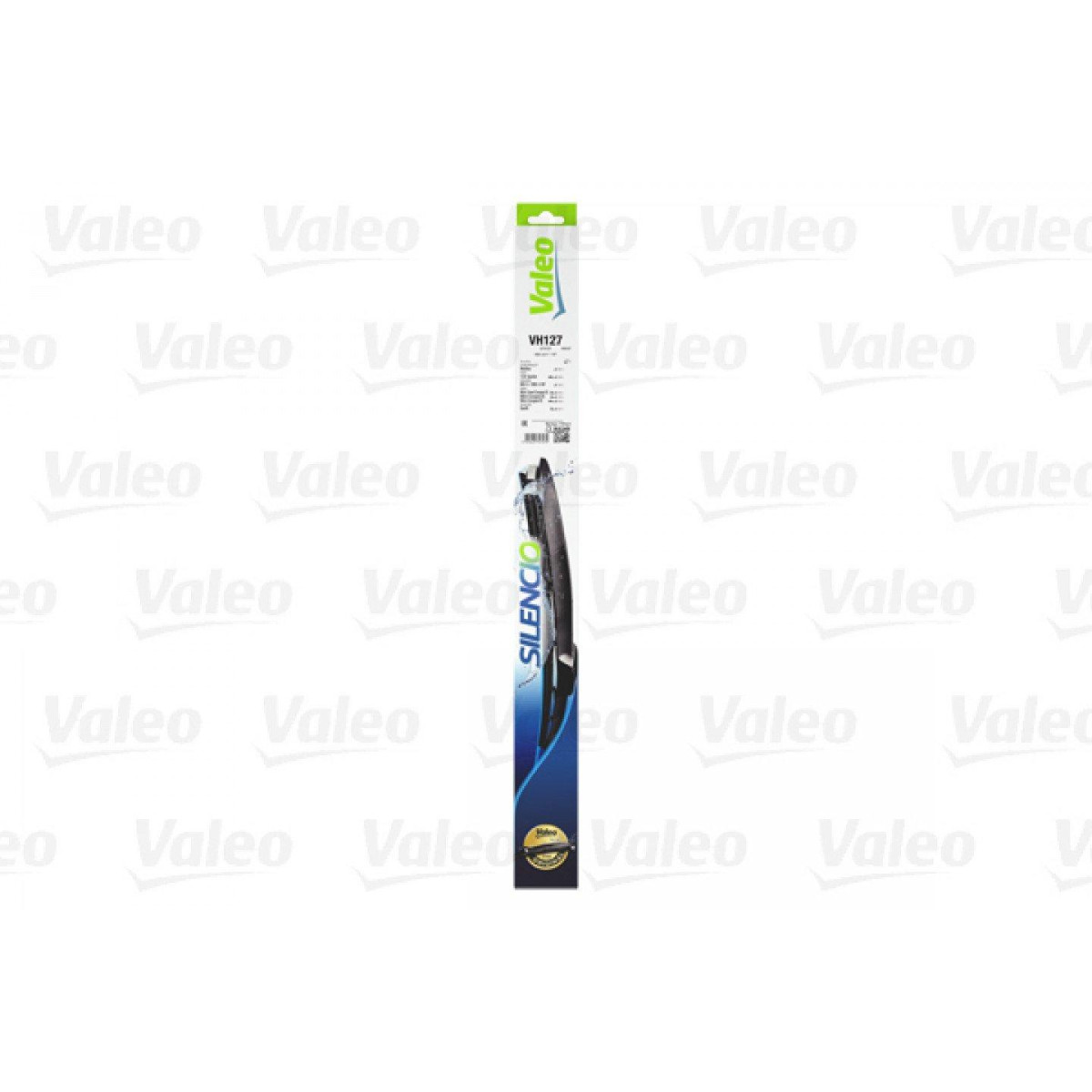 Torkare Valeo Silencio Hybrid VH127, 480 mm Torkare Valeo Silencio Hybrid VH127, 480 mm