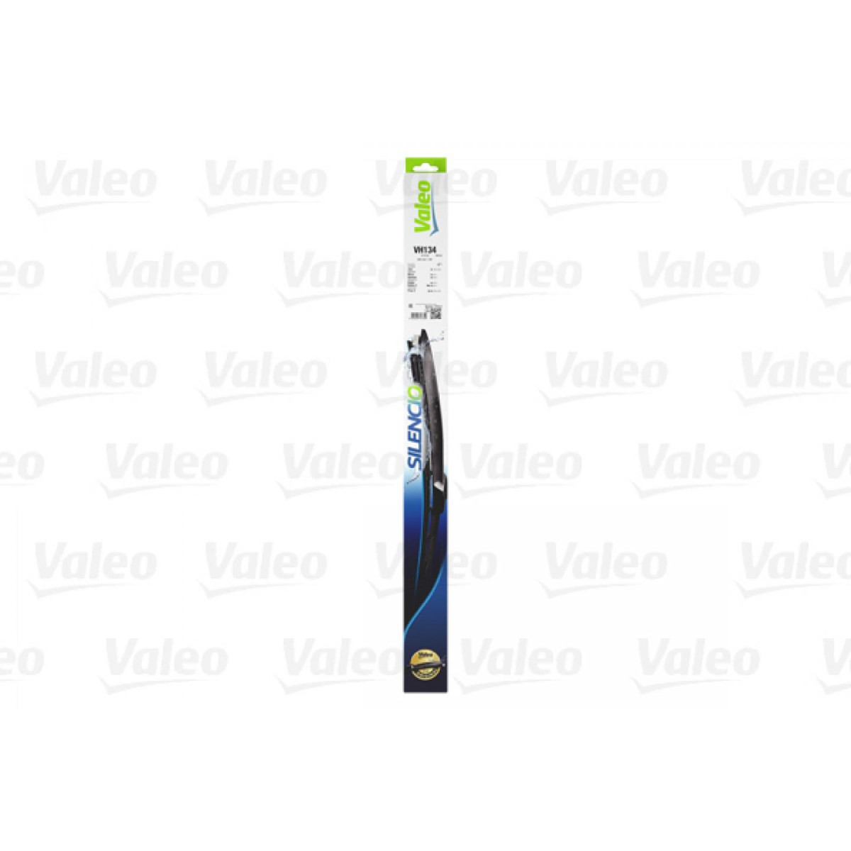 Torkare Valeo Silencio Hybrid VH134, 650 mm